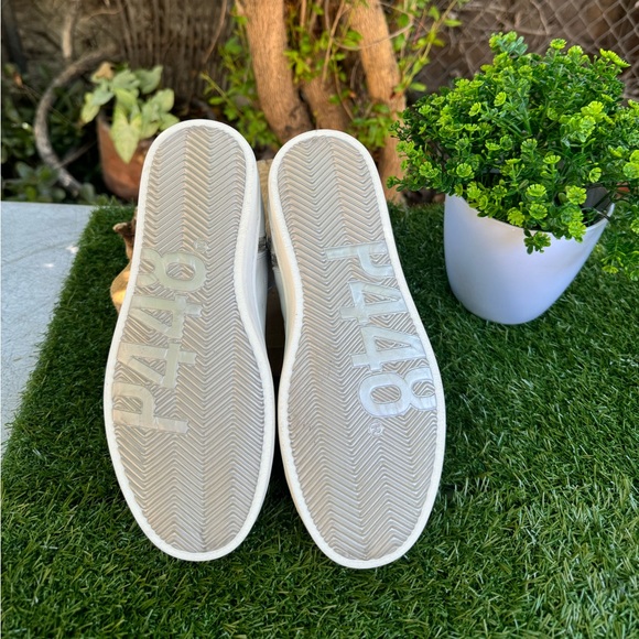 P448 JOHN SNEAKERS John Mid Sneaker (Women) size 36 US 6 - Picture 15 of 15